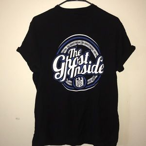 The Ghost Inside tshirt